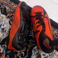 کفش چمن نو و استفاده نشده