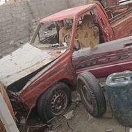 فروش خودروی اوراقی وانت 984