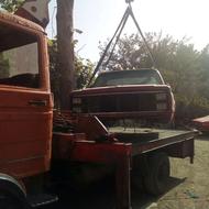 جرثقیل کفی دار نعمت آباد.اسلامشهر.یافت آباد.احمدآباد مستوفی