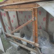 قفس پرنده خانگی