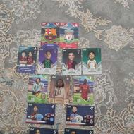 کارت فوتبالی