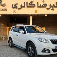 هایما S7 (1800 توربو) 1401 مشکی