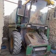 کمباین جاندیر فروشی مدل 87 یالم