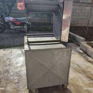 دستگاه پهن کن