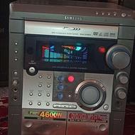 اسپیکر بهتر از چینی جدیدا 4600وات مناسب AUX