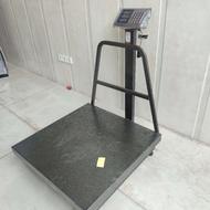 ترازو باسکول 700 کیلوگرم توزین گستر