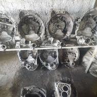 گیربکس پژو سمند وپارس