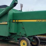 کمباین جاندیر