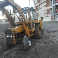 بیل بکهو مدل 75