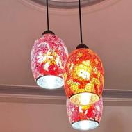 چند‌مدل لوستر 3 شاخه‌وتک‌شاخه در حد نو