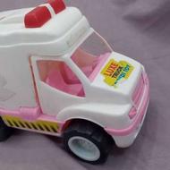 اسباب بازی مختلف