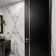 تولید درب چوبی