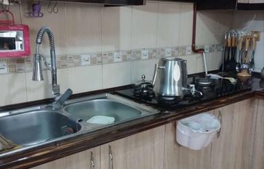 ویلایی 100 متر 2 خوابه