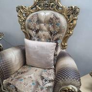 مبل سلطنتی 9نفره درحدنو