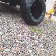 لاستیک کانتینتال روسیه زیر صفری