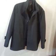 کاپشن مردانه سایز 2x دو لایه بسیار گرم و با کیفیت