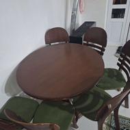 میز صندلی درحد نو