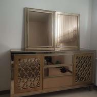 کنسول شیشه ی