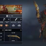 اکانت کالاف