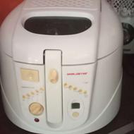 سرخکن برقی سالم روشن میکنم تحویل میدم