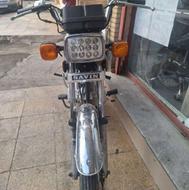 موتور هندا ساوین 125