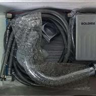 شیر پدالی روشویی بلندا مدل hdp1