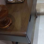میز کنسول میز چوبی