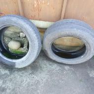 لاستیک خودرو