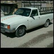 وانت پیکان کرایه ای