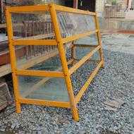 دو عدد ویترین لوازم التحریر