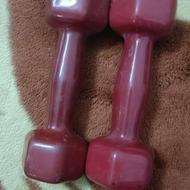 دمبل 2 کیلویی