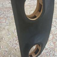 طاقچه عقب ریو نو نو بدون پوسیدگی وشکستگی ب قیمت گذاشتم