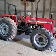 فروش تراکتور 285 جفت مدل 90