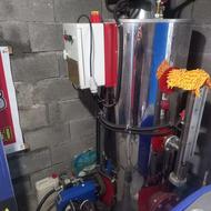 فروش دستگاه بخار 400 لیتری