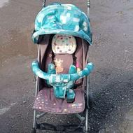 کالسکه در حد نو