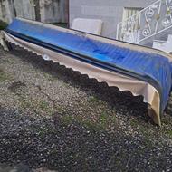 چادر بارونگیر مغازه