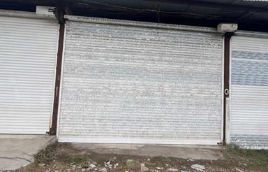 مغازه(سوله) بر جاده اصلی