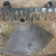 چنگه تیشه وغیره