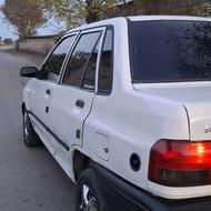 پراید تمیز 83