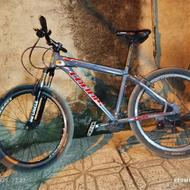 فروش فوری دوچرخه 8 دنده سایز 26