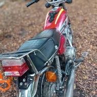 موتور هندا تمیز