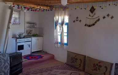 اقامتگاه بومگردی کوچه باغ