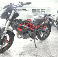 بنلی 250 تک فوری TNT 25N نیو فیس