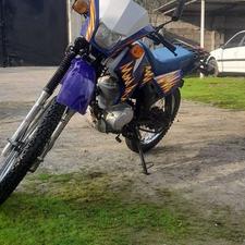 موتور تریل شهاب 150