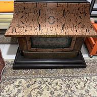 بخاری گازی در حد نو