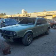 بی ام و مدل1984