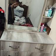 میز آرایش دراور دار