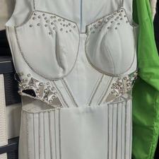 پیراهن کوتاه