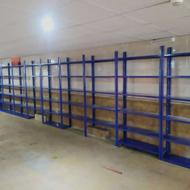 قفسه پیچ و مهره ای در اندازه های دلخواه