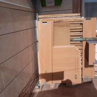 تخت خواب بچه